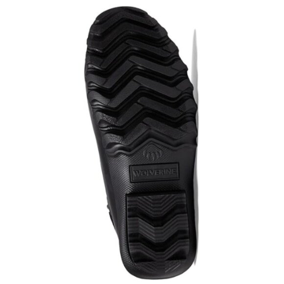 Wolverine Waterproof Women's Torrent WMN EPX 6 in Ankle Boot, Black Wool, 5.5 M - Picture 5 of 6